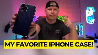 LOHASIC Luxury Leather iPhone Case Review