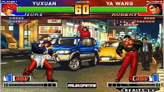 KOF 98 - Yuxuan (宇轩) Vs Ya wang (丫王) FT10 [02/02/2026] Money Match 70$