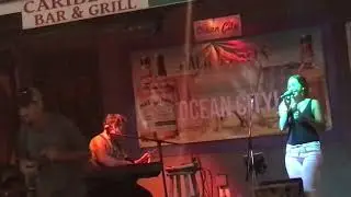 I Got Trouble-  performed by Natalie Davis (Christina Aguilera Song)