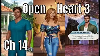 Choices: Stories You Play - Open Heart: Book 3 Chapter 14