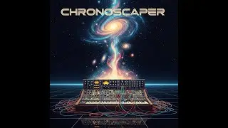 Quasar from CHRONOSCAPER&lsquo;s new album 