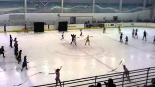 III Nations Cup Logrono, Spain 2013 - Colonial Broadway Blades LP