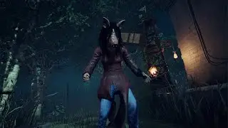 Playing The pig in Dead by Daylight chaos shuffle Event