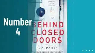 Top 10 Best Female Psychological Thriller Books Written by Women