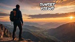 Dalsnuten Hike: Sunset Views