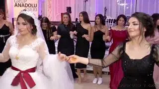 Kübranur & Cihat  3 Grup Anadolu Eseri Kayseri & Afyon Dügünü Fafatara Event Center