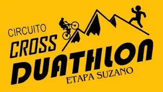 CIRCUITO CROSS DUATHLON SUZANO MTB e CORRIDA
