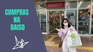 O QUE EU CONSIGO COMPRAR COM UM DIA DE TRABALHO NO JAPÃO??? | DAISO JAPAN