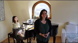 ✨️An die Musik✨️ Schubert🌟 Livia Kretschmann - Mezzosopran, Kanako Kimura- Klavier🌟