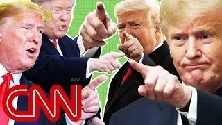 Who, exactly, is a &lsquo;Never Trumper&rsquo;?
