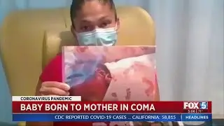 Woman Who Gave Birth While In Coma Will Spend Mother's Day At Home