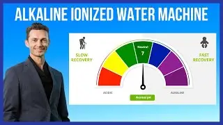 ALKALINE IONIZED WATER MACHINE FEATURES