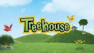 Treehouse TV (Canada) - Continuity (1/8/2026)