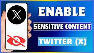 Как просматривать деликатный контент в X (Twitter) | Включить деликатный контент в X