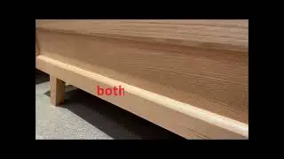Wood World Furniture -  AMERICAN OAK HARDWOOD KARI QUEEN BED