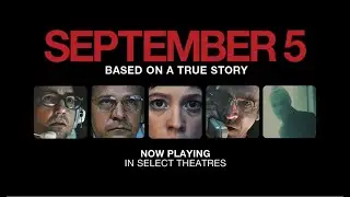 Interview with Geoff Mason from September 5 film.