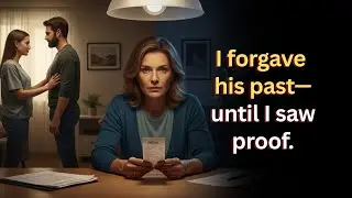 I forgave him for everything &mdash; but then I found the evidence I needed to take action.