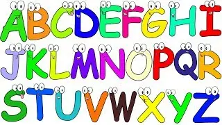 French Lesson - ALPHABET - Les Lettres de l'Alphabet en Fran&ccedil;ais - Learn French