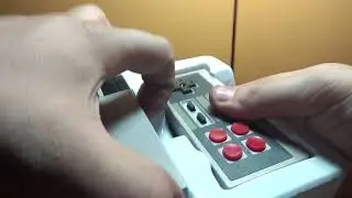 TOMTOP   NES Game Machine Mini TV Handheld Game Console Family Recreation Video Game Console for Nes