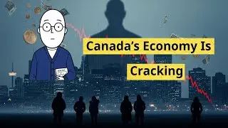 5 Signs Showing Canada&rsquo;s Economy Is in Trouble