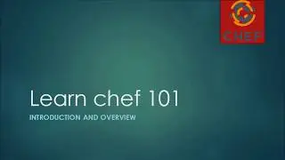 DevOps Insider : Introduction to Chef