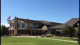 Community Center Tour in Saint Peter MN