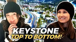 DISCOVER Keystone CO: Map Tour & Home Options UNCOVERED! | Moving To Keystone Colorado | CO Realtor