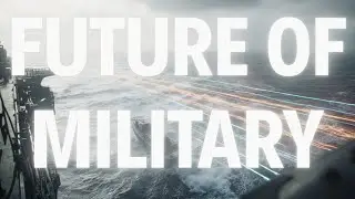 Future Military Technology -  Rise of AI (Part 1)