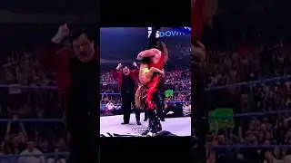 The story of Kane vs X Pac 🥵 (Part 2) #wwe #kane #xpac #wweraw