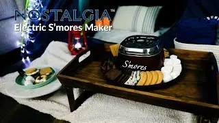 SMM200 | Nostalgia Electric S'mores Maker