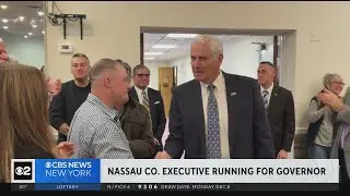 Hochul, Stefanik react to Blakeman joining N.Y. governor's race