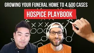 How building strong hospice relationships grew Omega Society to 4,500 cases a year | #20