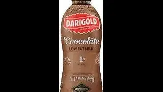 Darigold chocolate milk review