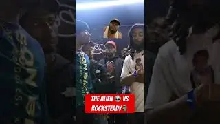 BitsNBotsProduction: Bar Review The Alien 👽 🔥or nah #blackknowledge #battlerap #urltv #carolina