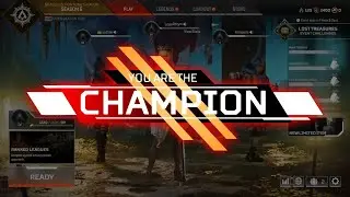 CHAMPION!! - Apex Legend Indonesia