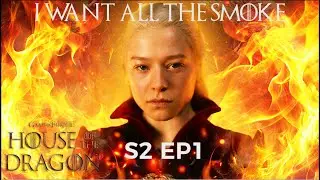 The House Of The Dragon War Is Heating Up In Season 2