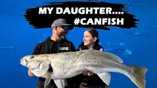 Jew, Tuskfish, Cod, Dolphin Fish | Memorable day with my Daughter