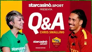 Q&A: Chris Smalling | 