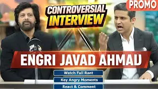 Rehan Tariq Interviews Jawad Ahmad | Most Controversial Podcast Ever 