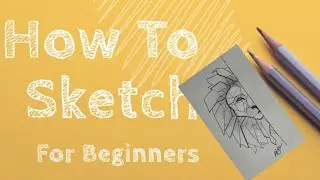 Line art lion 🦁 drawing tutorial for beginners 🤗| pencil drawing step by step| Easy Live drawing 🖌️🎨