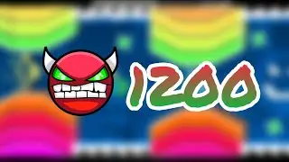 1200 Demons!!! 