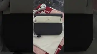 Клатч из оригинального кожи того 🪡