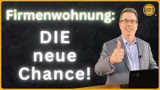 Firmenwohnung: Mehr Netto vom Brutto - g&uuml;nstig wohnen u. Verm&ouml;gen aufbauen!