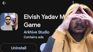 I Played BAD Indian Youtuber Games 😡  @Mythpat 