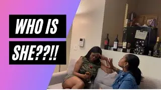 Who is she??!
