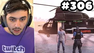 GABE DO BAN TOMANDO UM ENQUADRO AEREO | EP 306