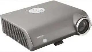 Sharp DT-400 HDTV DLP Projector Review | Compact Home Theater Beast