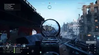 BF5 - JB-2 Rocket 9 Kills