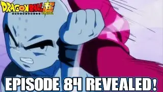 Dragon Ball Super Episode 84 Revealed! Gohan's Challenge To Krillin
