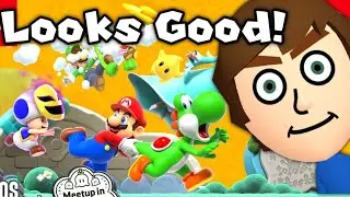 Mario Wonder Switch 2 Edition NEEDS a Shorter Title!